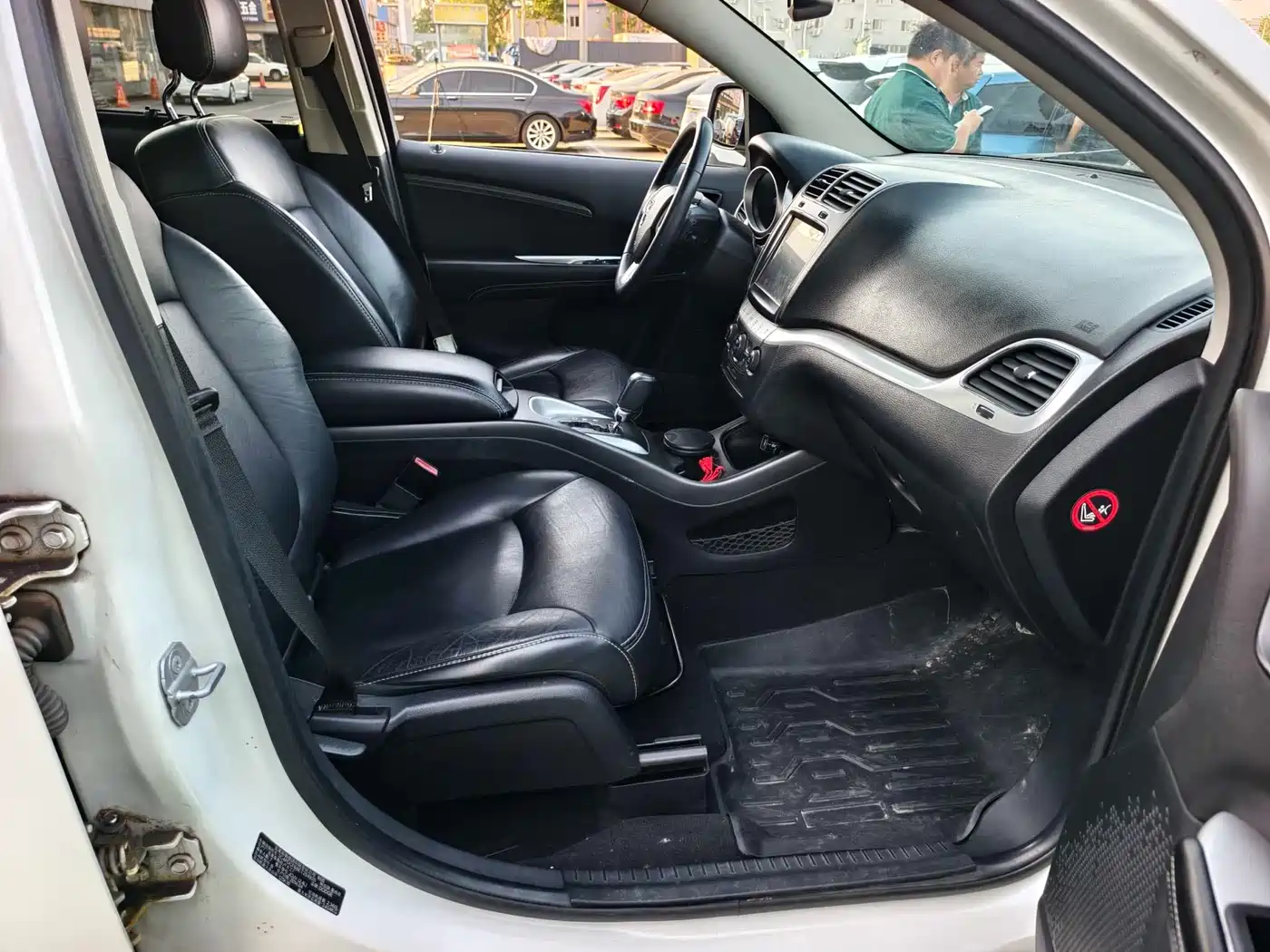 Dodge Journey 2014 2013 Model 2.4L 2WD Premium Edition