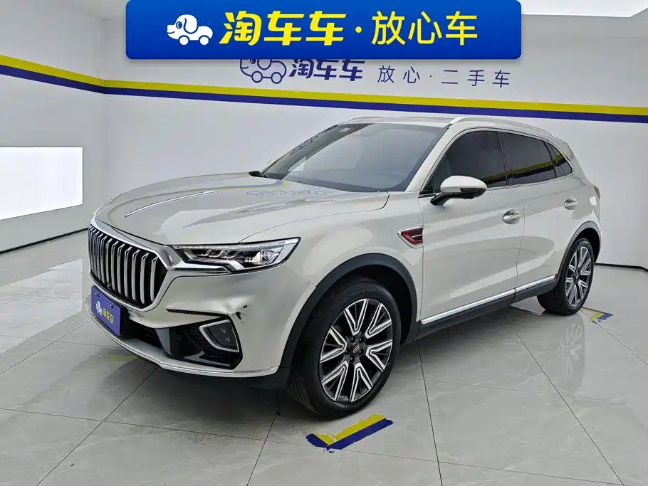 صورة 1 - Hongqi HS5