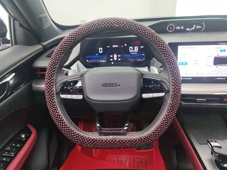 Changan Oshan Z6 2024 2023 Blue Whale 1.5T DCT Smart Cool Edition