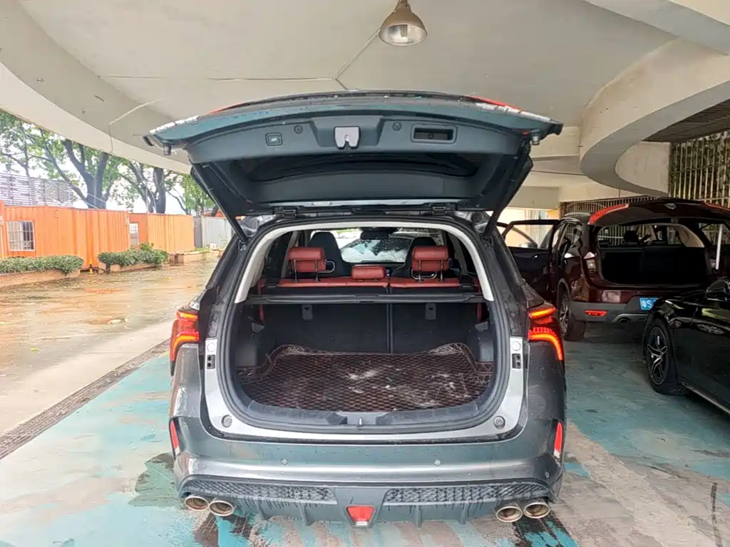 Changan CS75 PLUS 2019 2020 2.0T Automatic Flagship