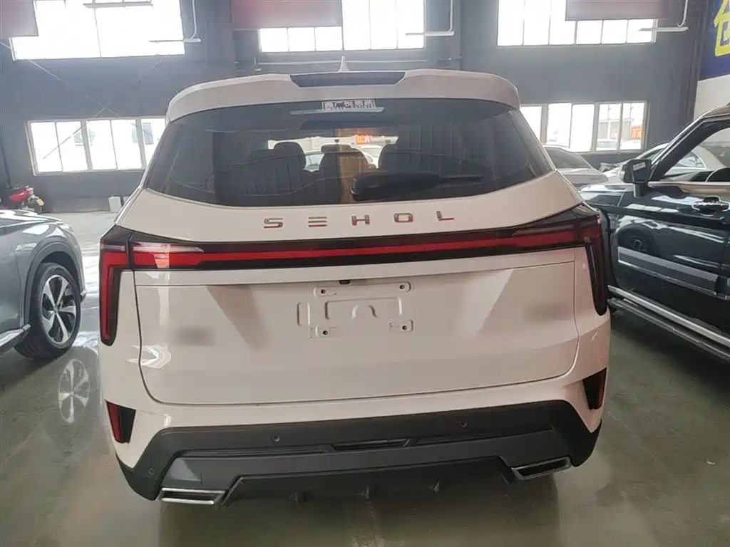 Sehol X8 PLUS 2023 2023 1.5TGDI DCT Smart Enjoyment Edition (7-seater)