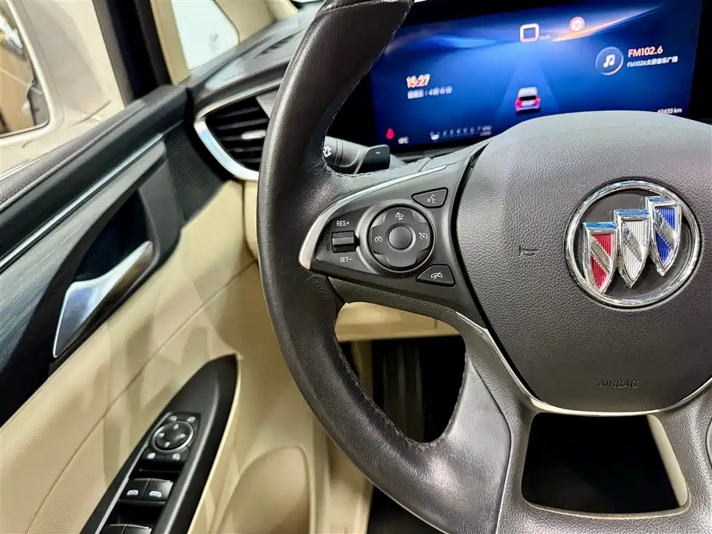 Buick GL8 2023 ES Landmaster Exclusive фото 21