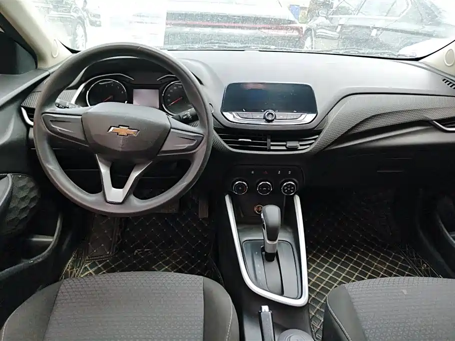 Chevrolet Cavalier 2021 Redline 325T Auto Trend Edition фото 12