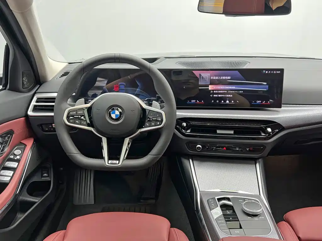 BMW 3 Series 2026 2026 330Li M Sport Shadowline Package