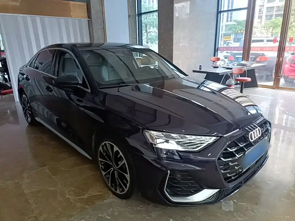 Фото 4 - Audi A3