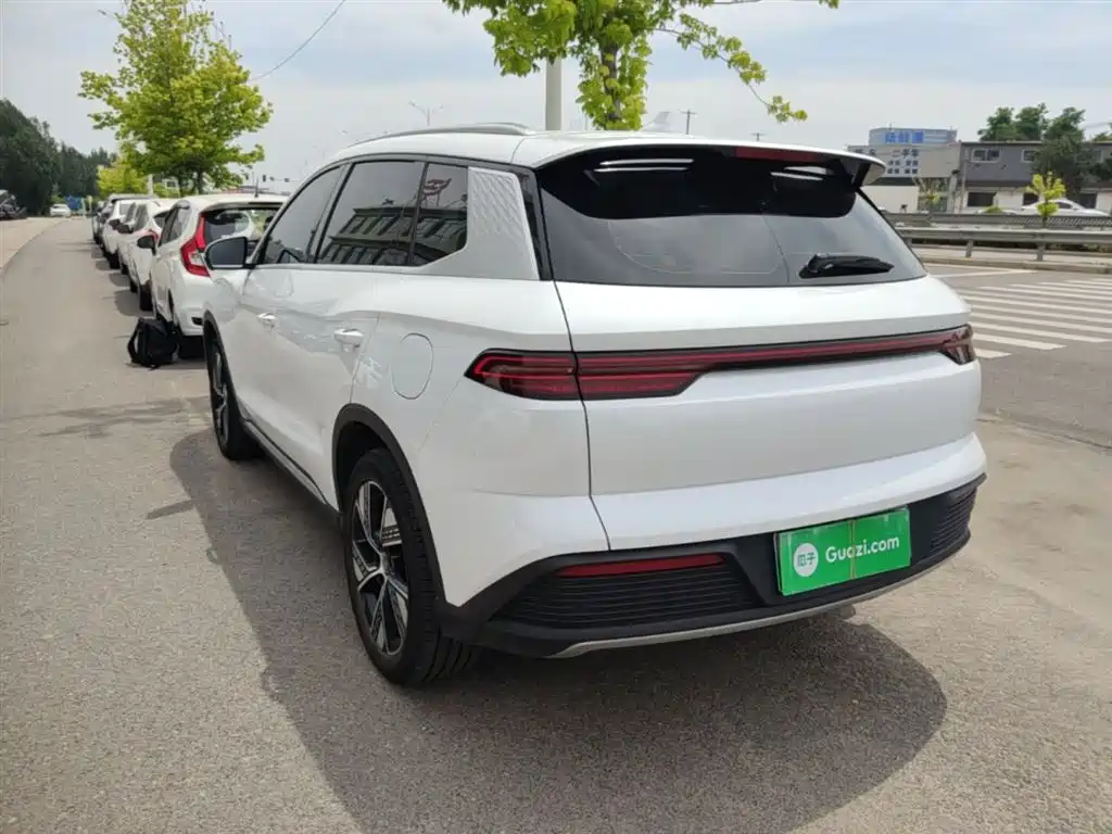 BYD Song Pro New Energy 2023 Champion Edition DM-i 110KM Excellence фото 5