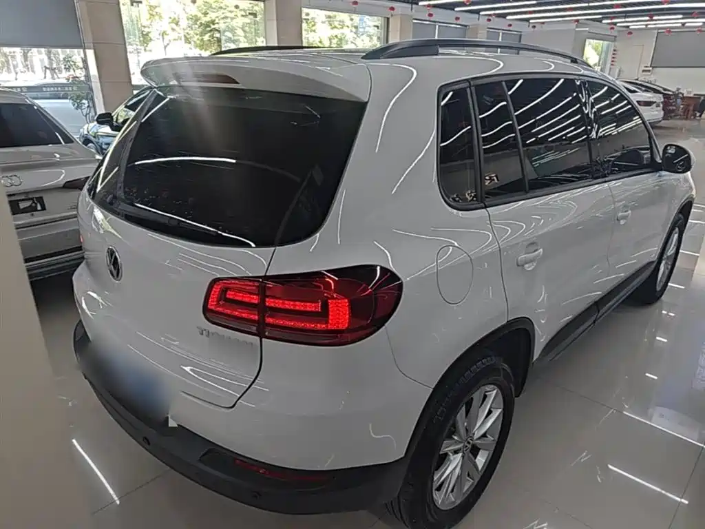 Volkswagen Tiguan 2017 300TSI Automatic 2WD Silk Road Comfort Edition фото 7