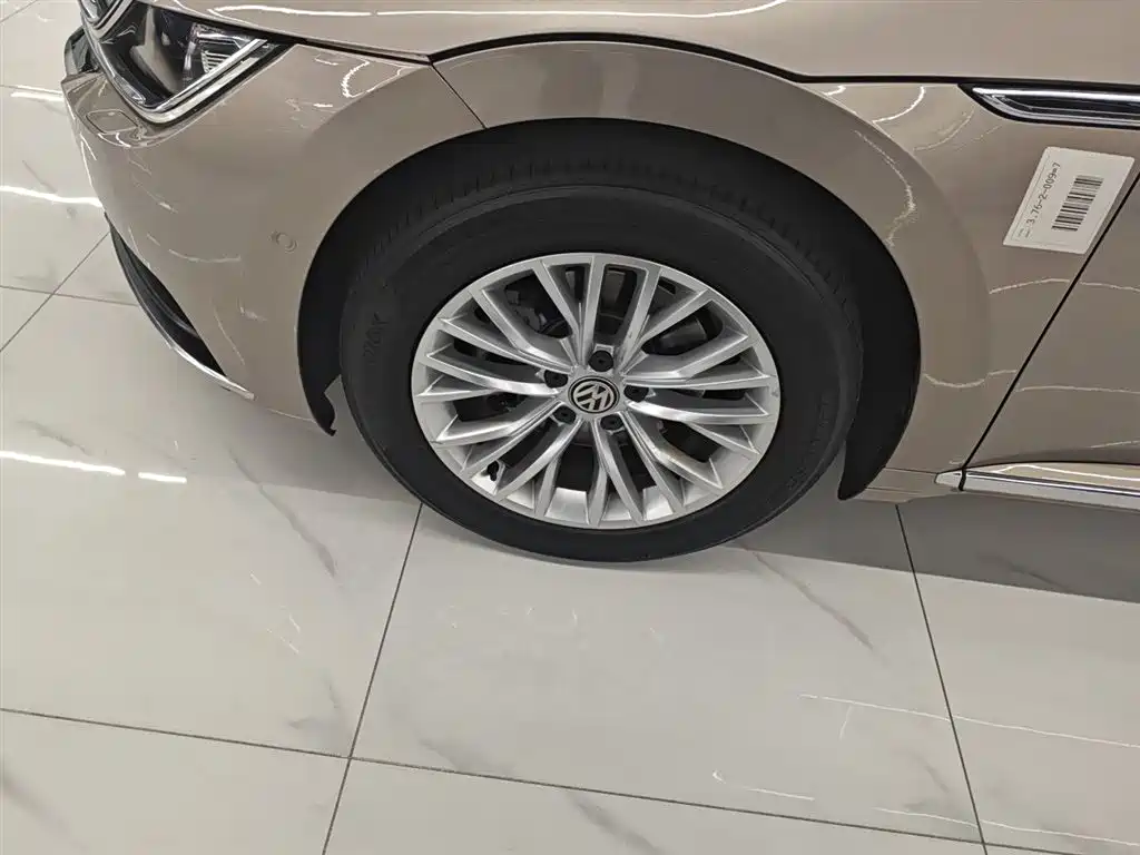 Volkswagen FAW-Volkswagen CC 2019 330TSI Charming Appearance (China V) фото 25