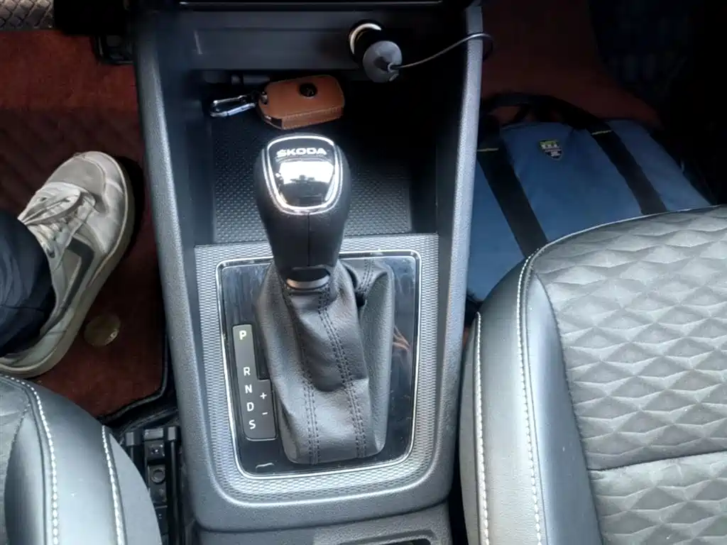 Škoda Kamiq 2018 1.5L Automatic Comfort Version China V фото 14