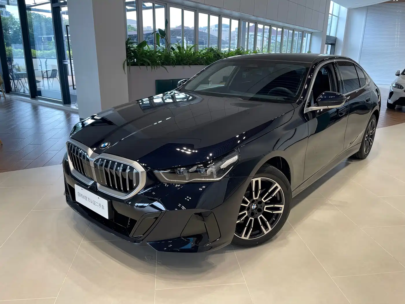 BMW 5 Series 2026 2026 Model Year Facelift 525Li M Sport Package