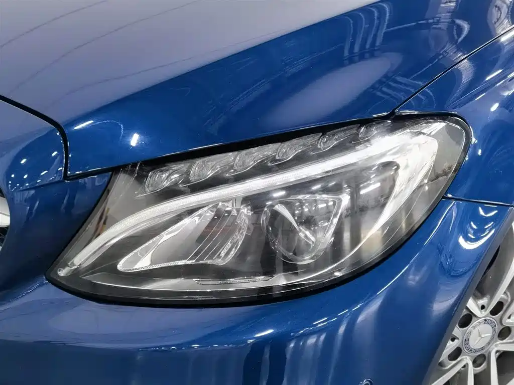 Mercedes-Benz C-Class 2017 C 180 L Sport фото 7