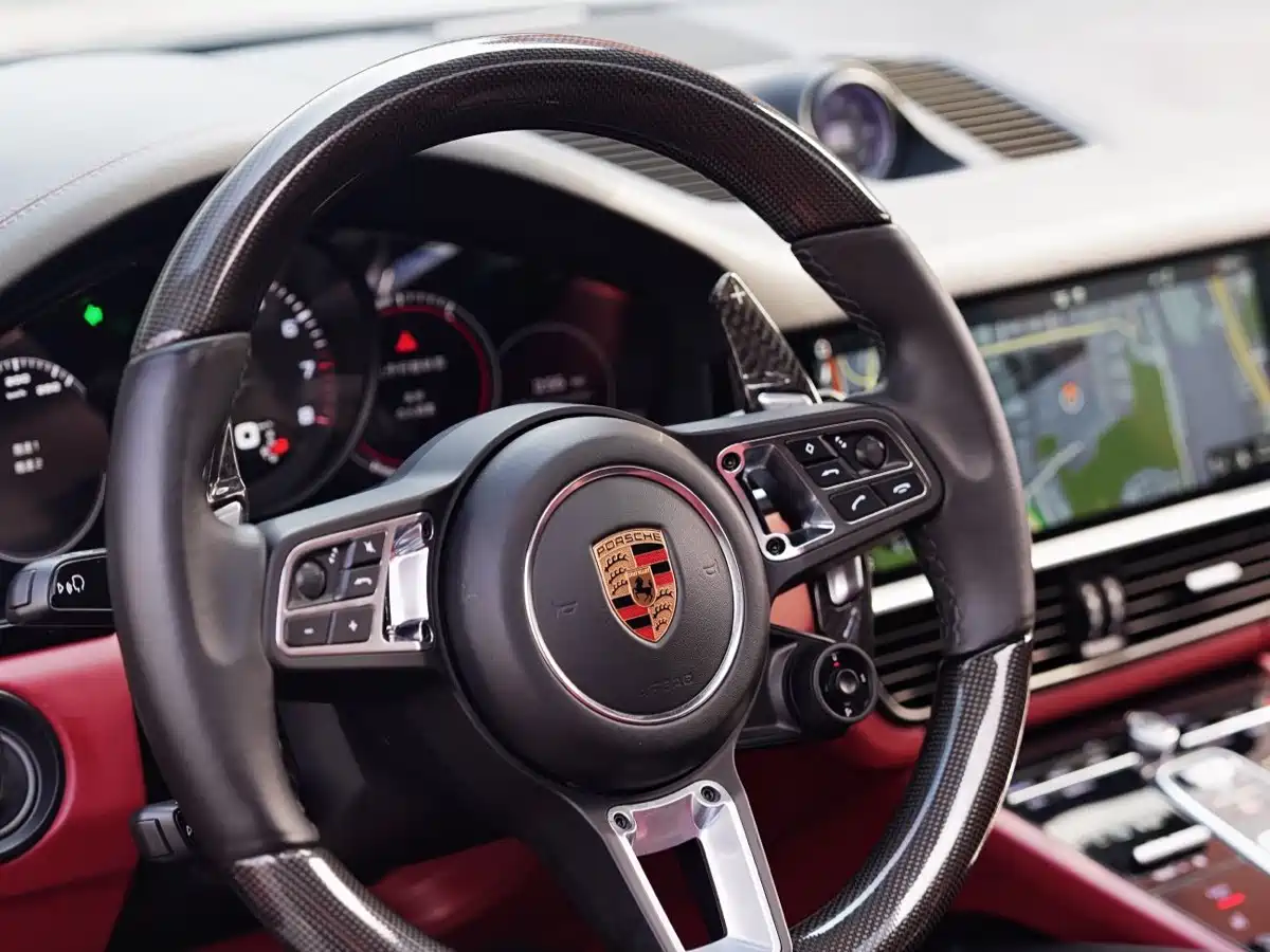 Porsche Cayenne 2019 Cayenne 3.0T фото 7