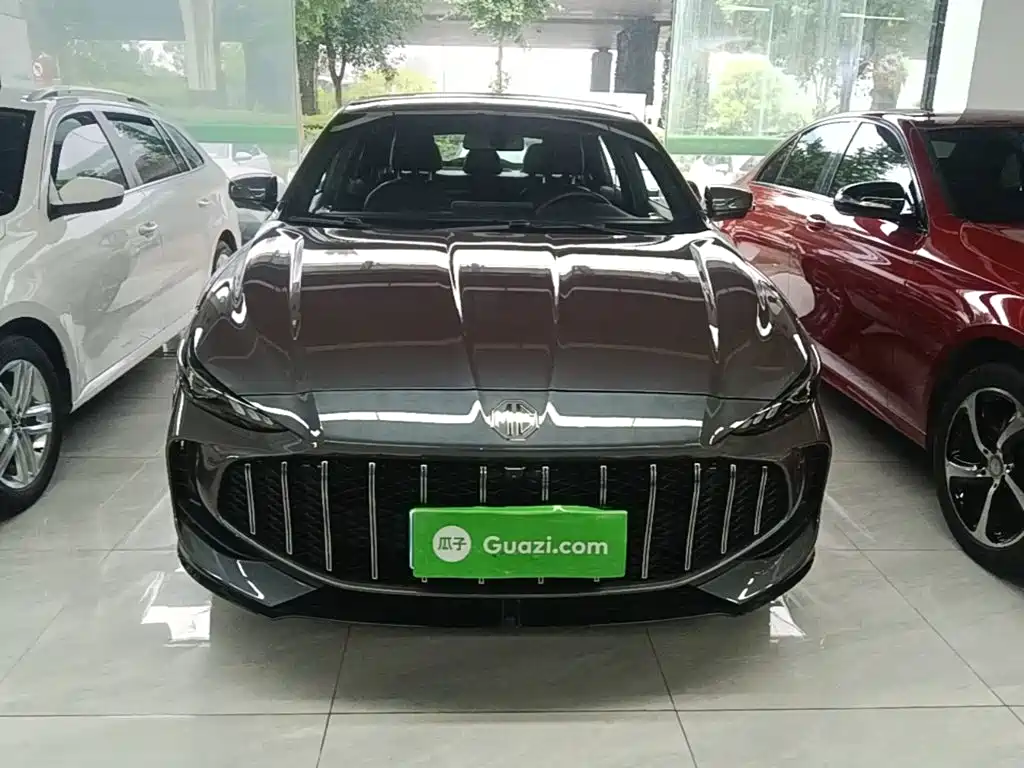MG MG5 2025 2025 180DVVT Global Luxury Edition