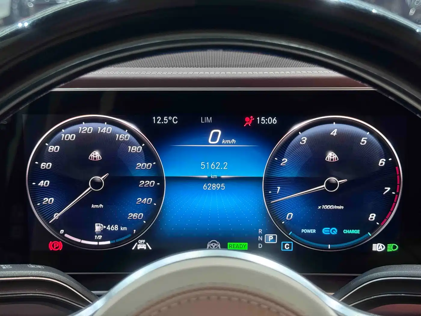 Mercedes-Benz GLS 2022 Second Facelift GLS 450 4MATIC Fashion фото 6