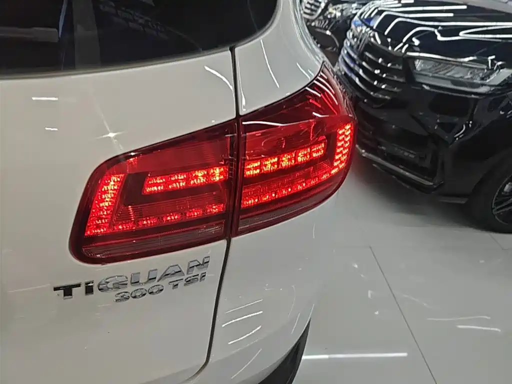 Volkswagen Tiguan 2017 300TSI Automatic 2WD Silk Road Comfort Edition фото 8
