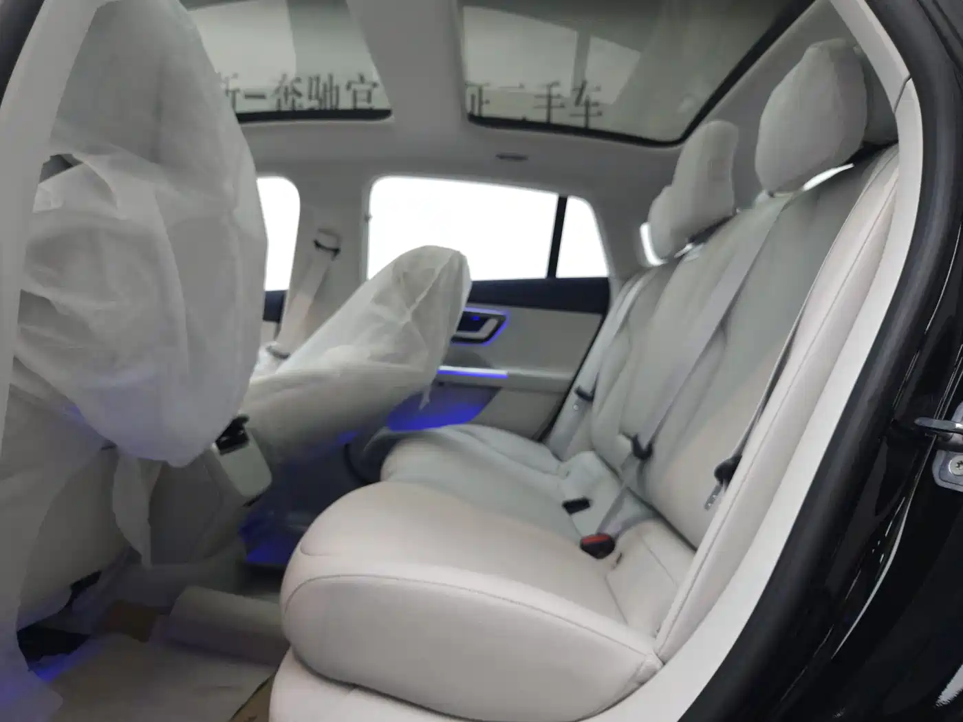 Mercedes-Benz EQE 2026 500 4MATIC Pioneer Edition фото 15