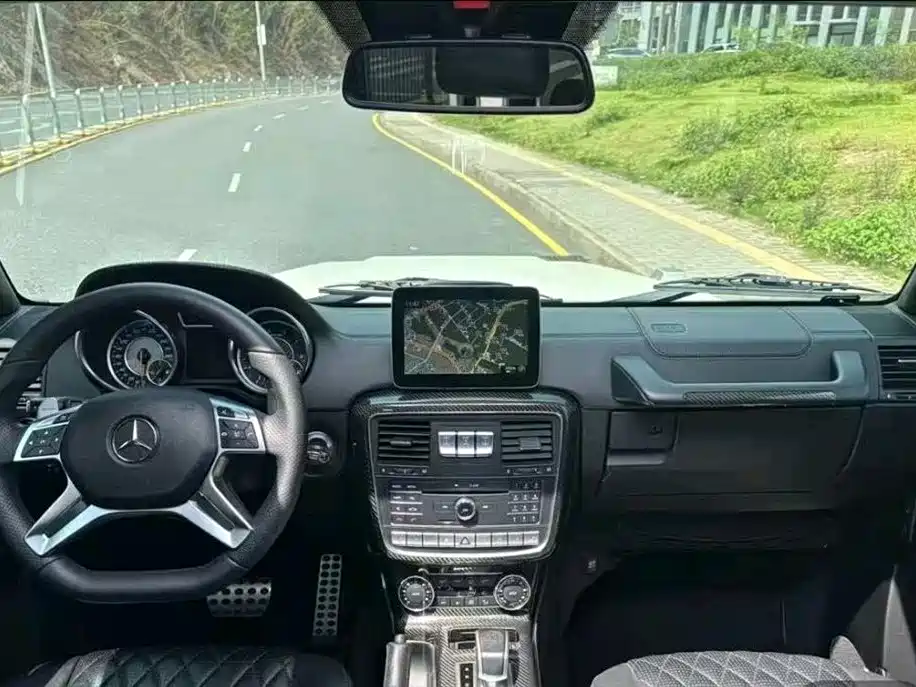 Mercedes-Benz G-Class AMG 2016 Model AMG G 63 Edition 463 фото 5