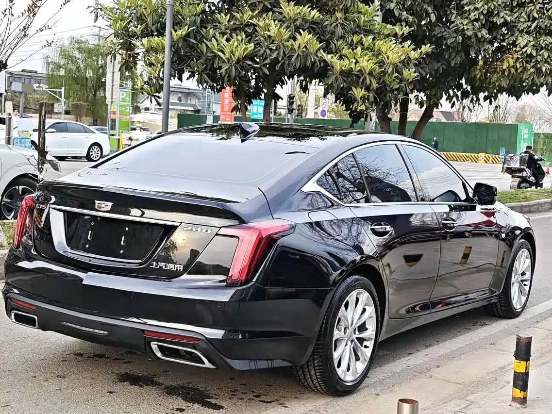 CADILLAC CT5