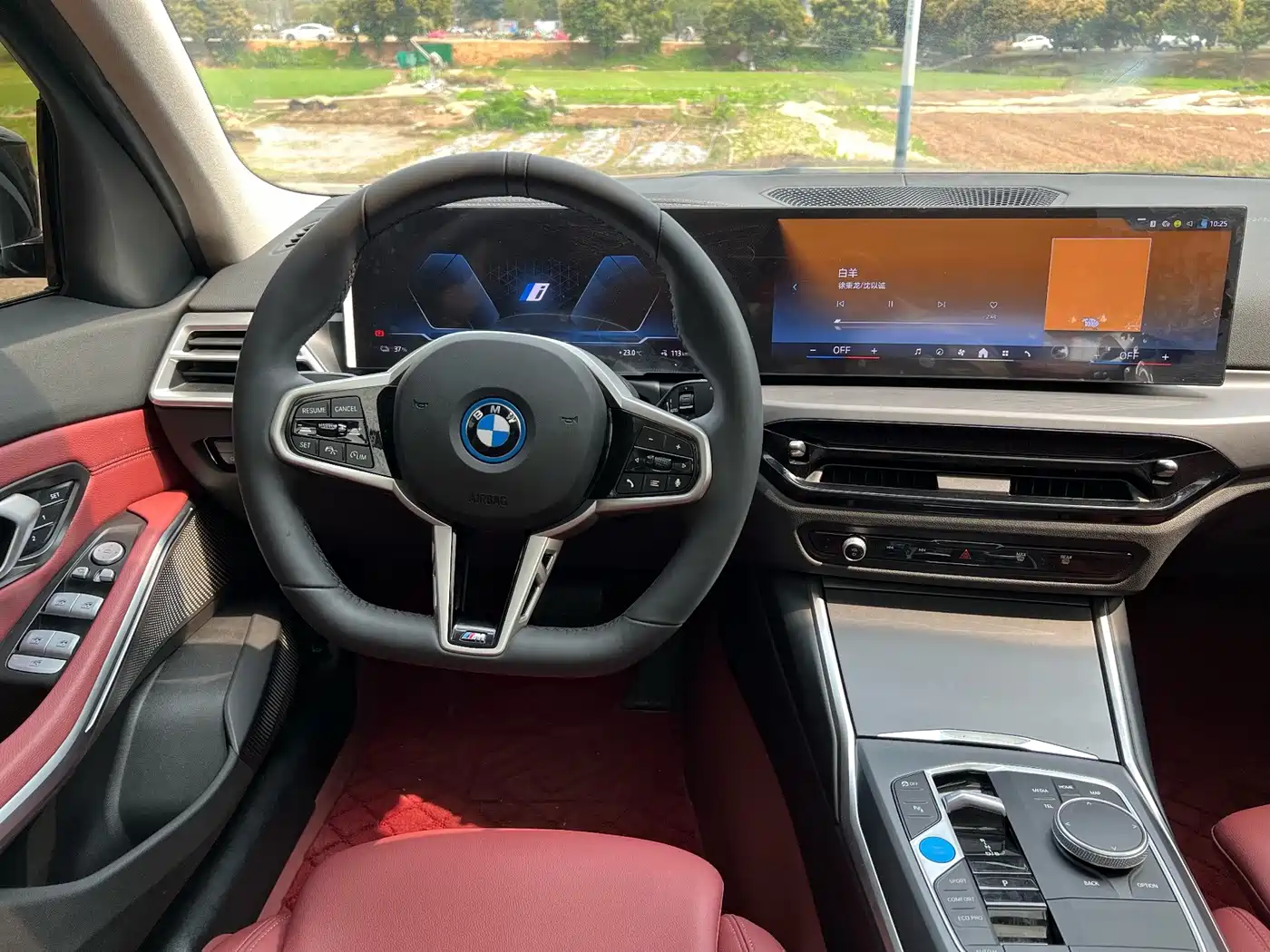 BMW i3 2025 2025 eDrive 35 L
