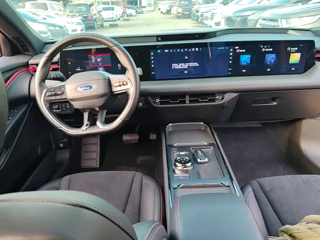 Photo 10 - Ford Mondeo