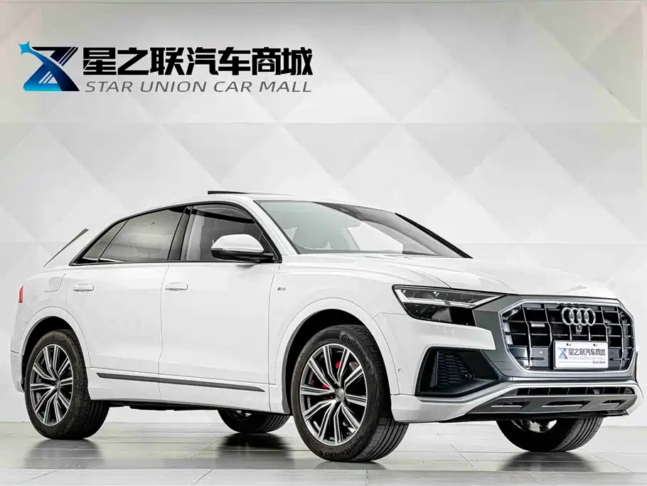 Audi Q8 2019 45 TFSI Premium Dynamic фото 5