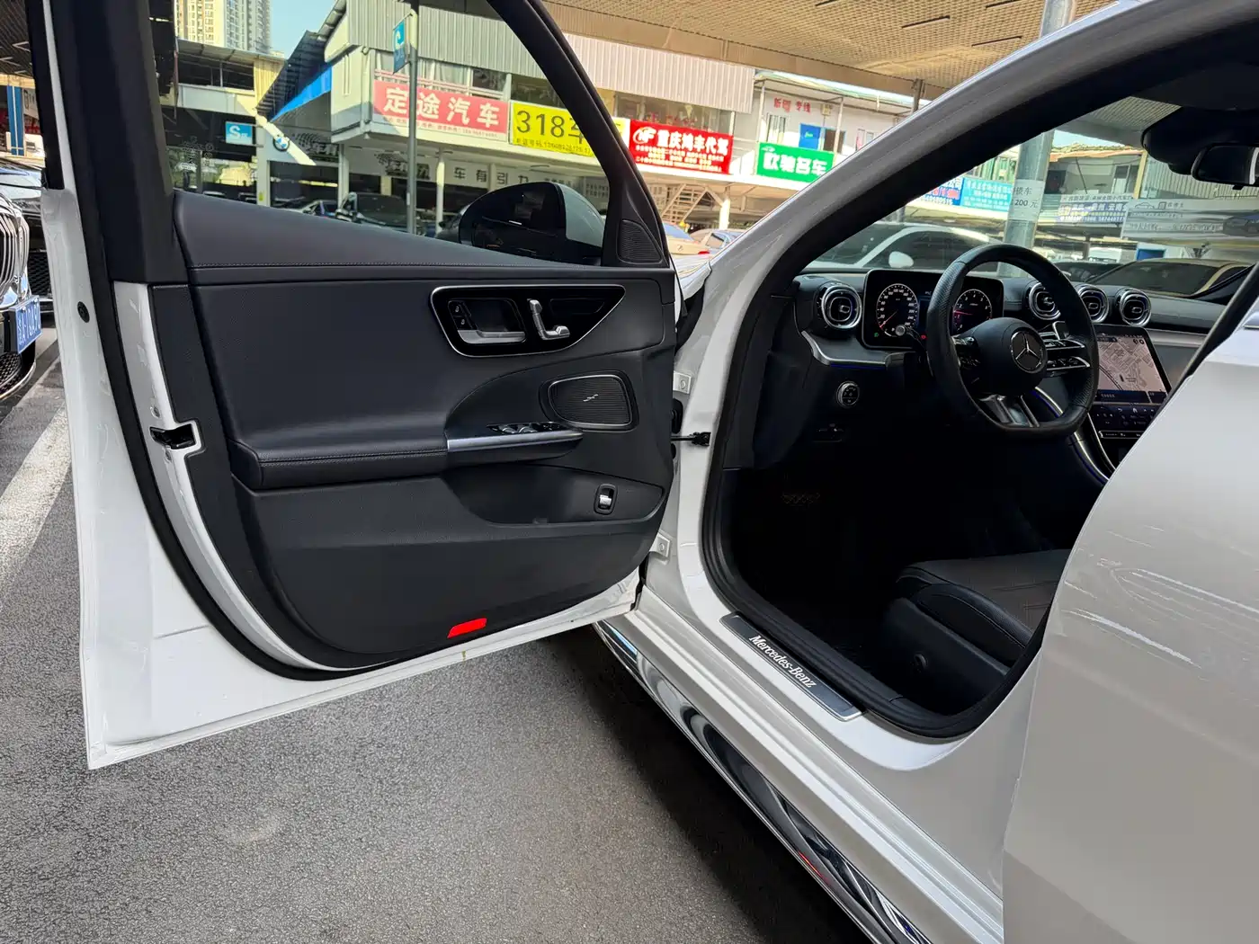 Mercedes-Benz C-Class 2023 C 260 L Sport фото 10