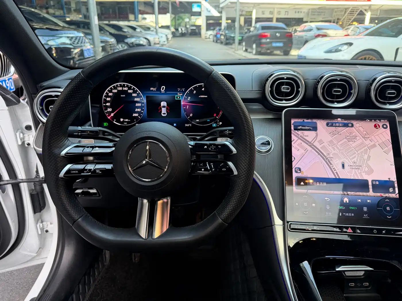 Mercedes-Benz C-Class 2023 C 260 L Sport фото 15