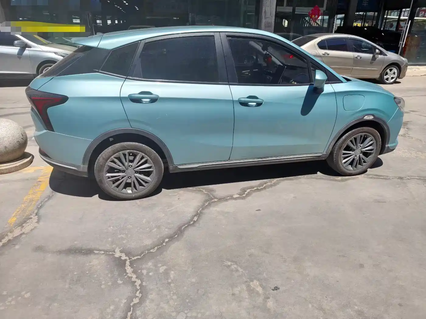Nezha Auto Nezha V 2022 2022 Trend 400