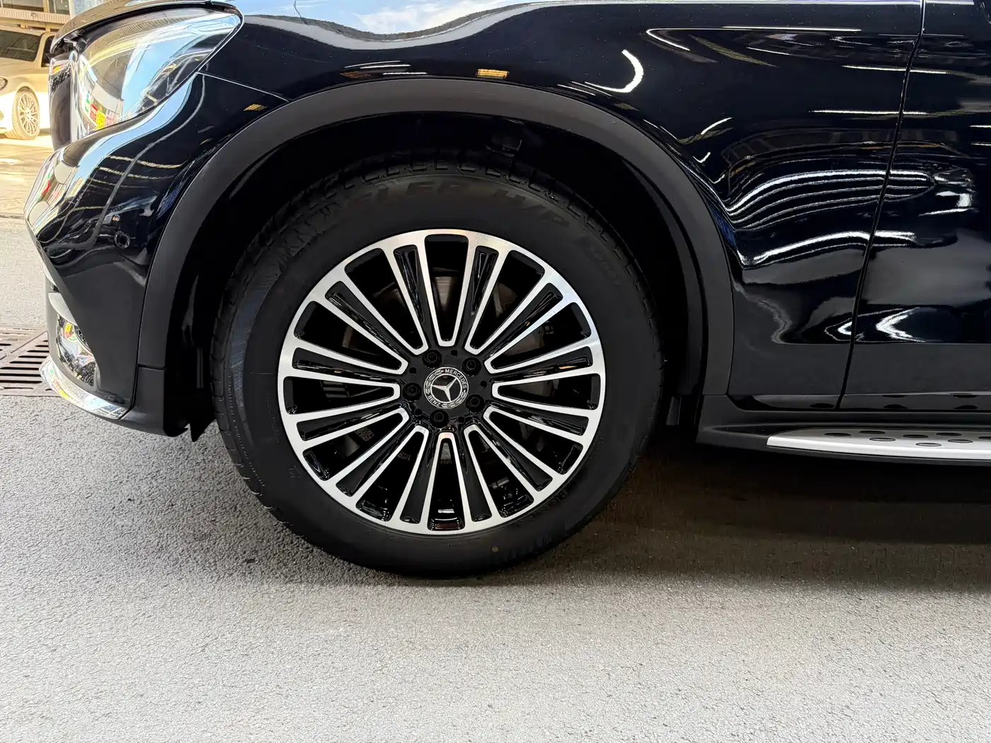 Mercedes-Benz GLC 2018 GLC 260 4MATIC Dynamic фото 26