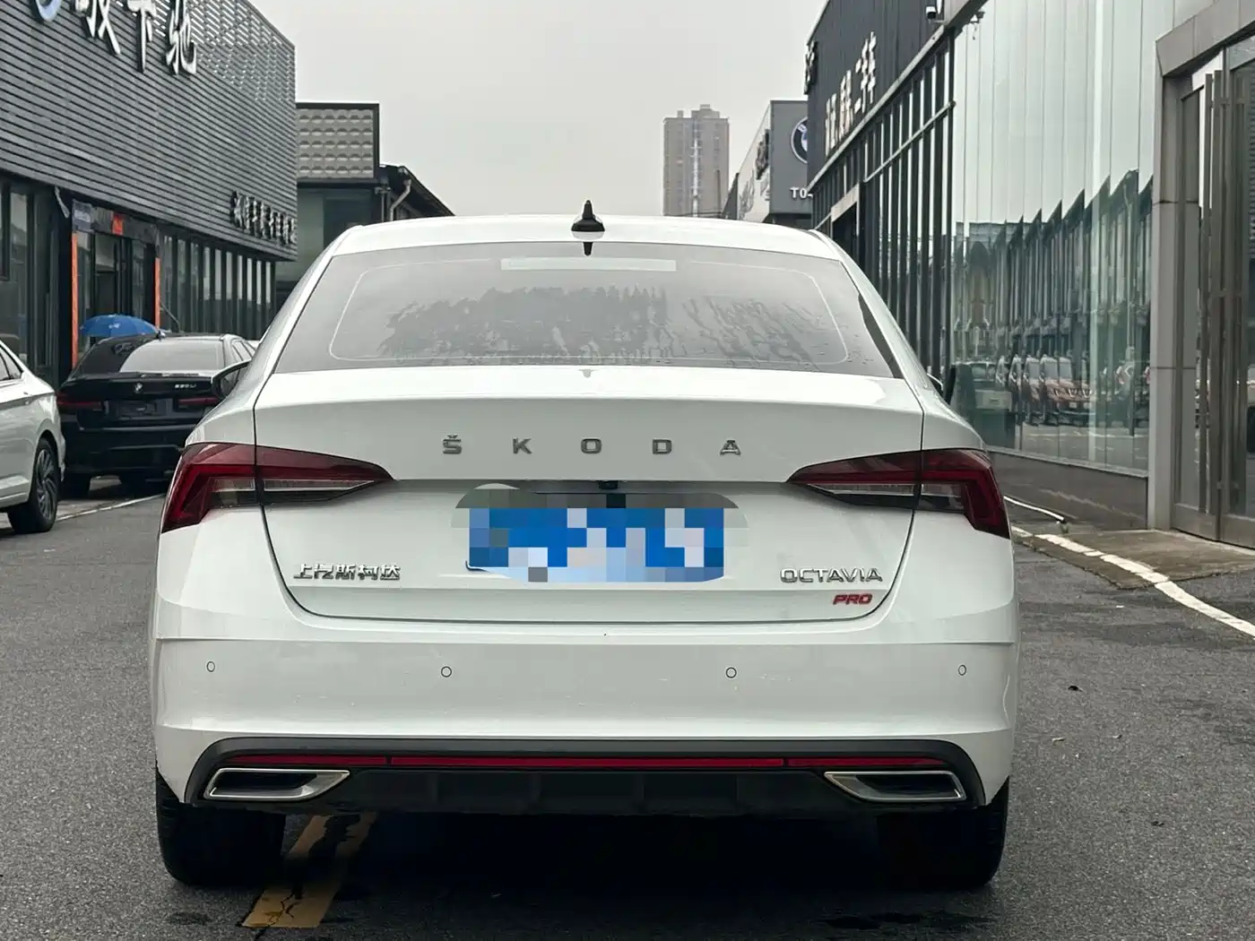 Фото 10 - Škoda Octavia