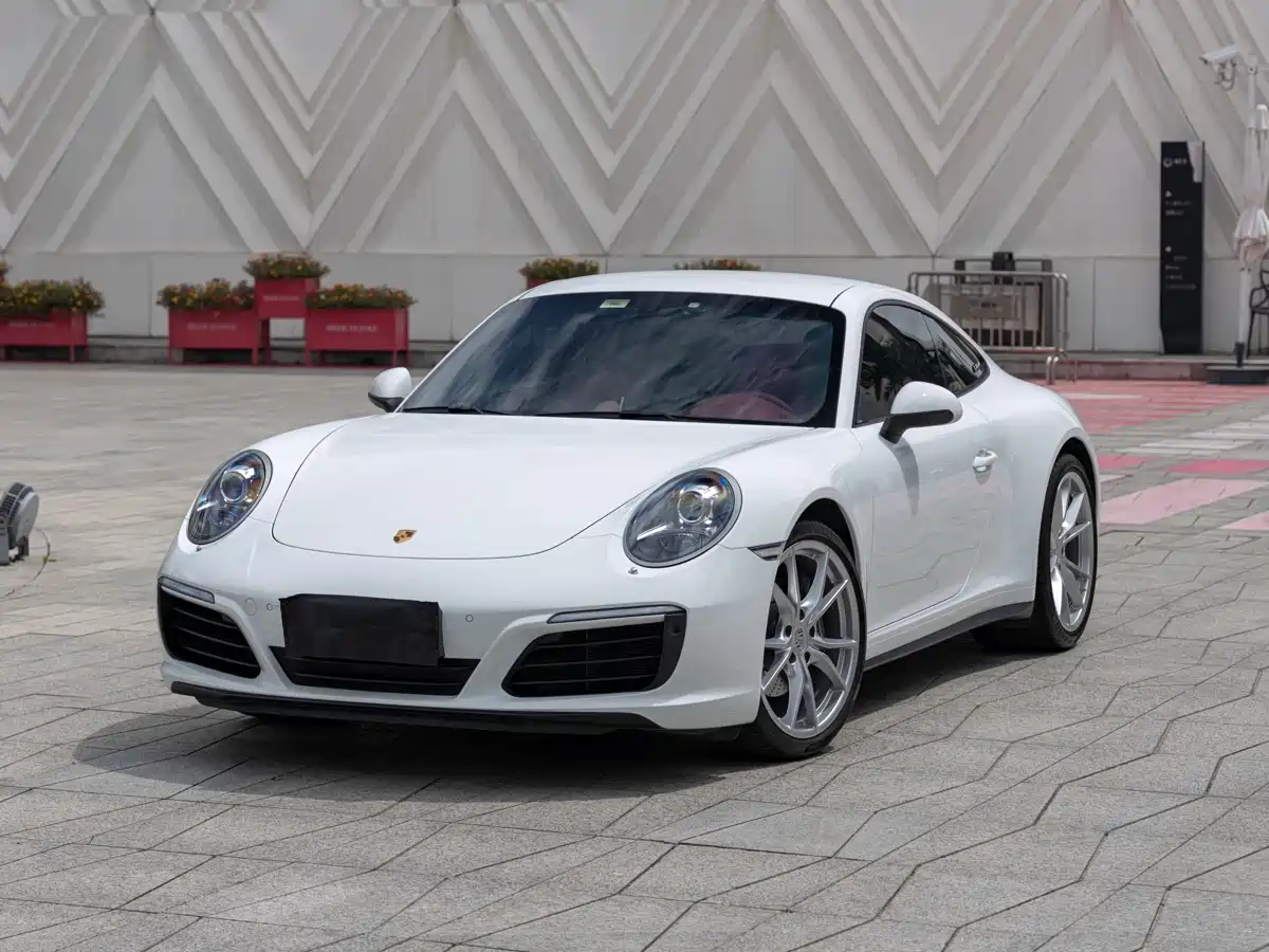 Porsche 911 2016 Carrera 4 3.0T