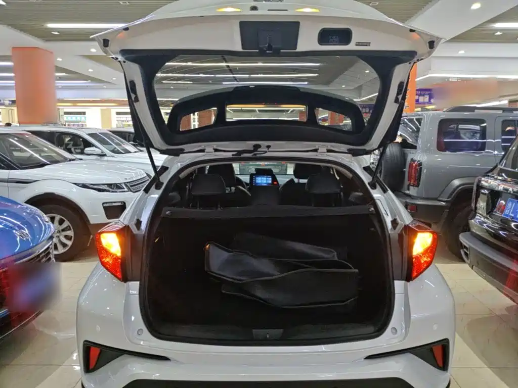 Toyota IZOA 2022 2021 2.0L Yixiang Edition
