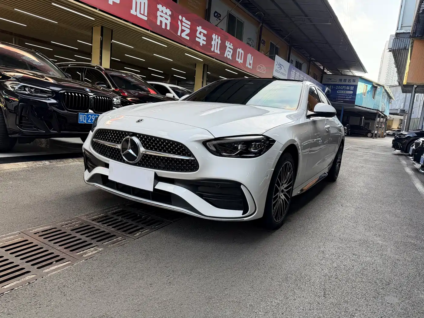 Mercedes-Benz C-Class 2023 C 260 L Sport