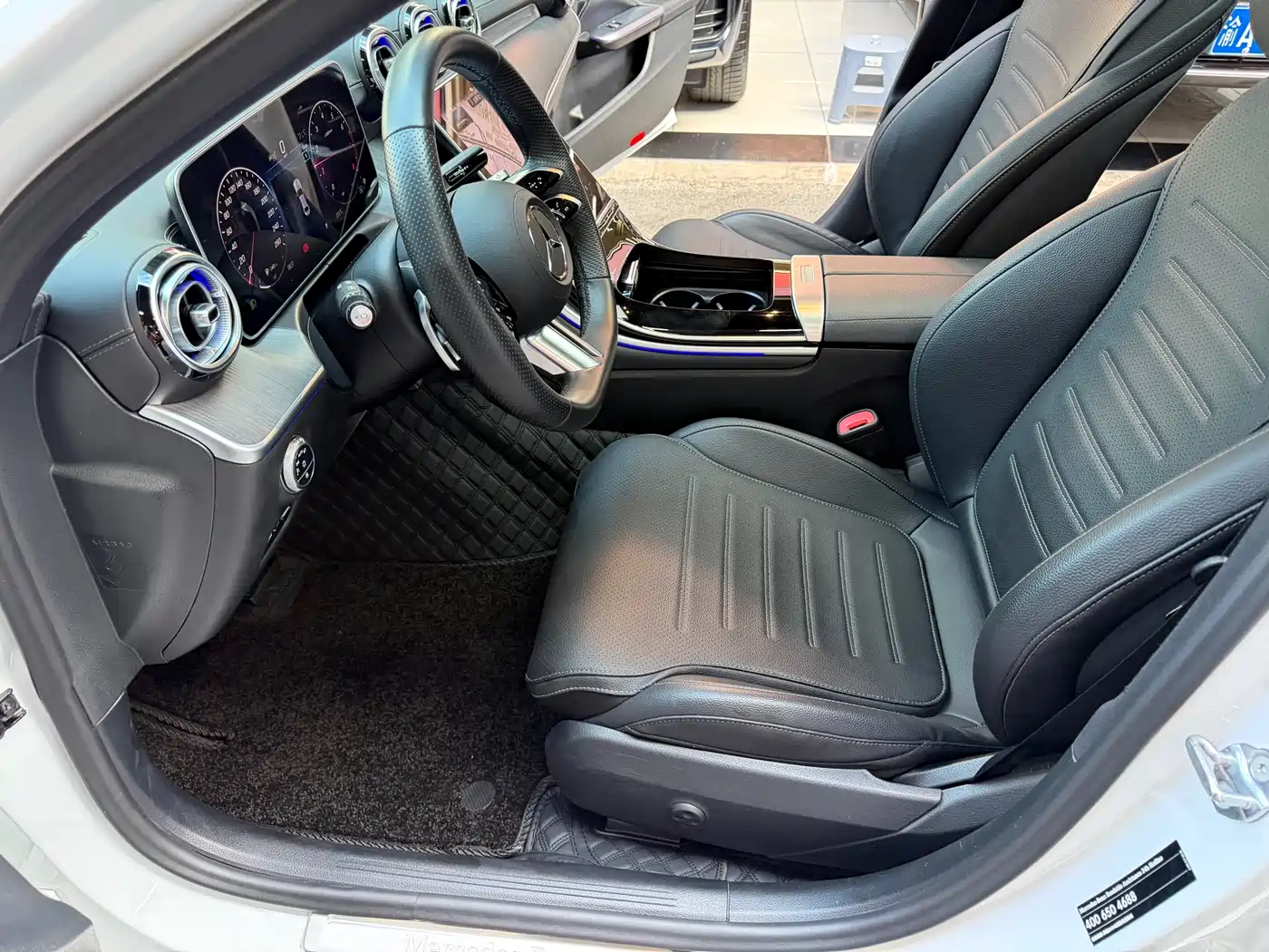 Mercedes-Benz C-Class 2023 C 260 L Sport фото 9