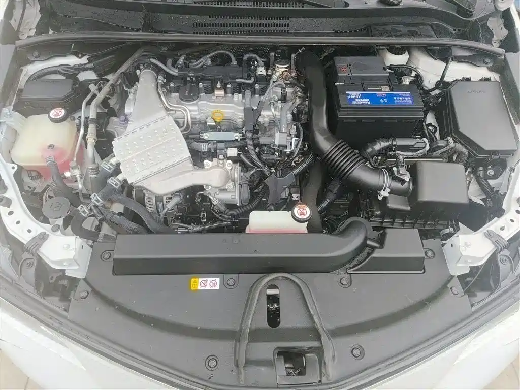 Toyota Corolla 2022 1.2T S-CVT Pioneer PLUS Edition фото 16