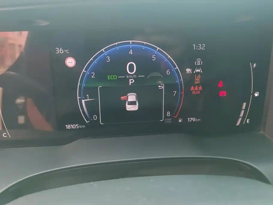 Toyota Camry 2025 2024 2.0E Elite Edition