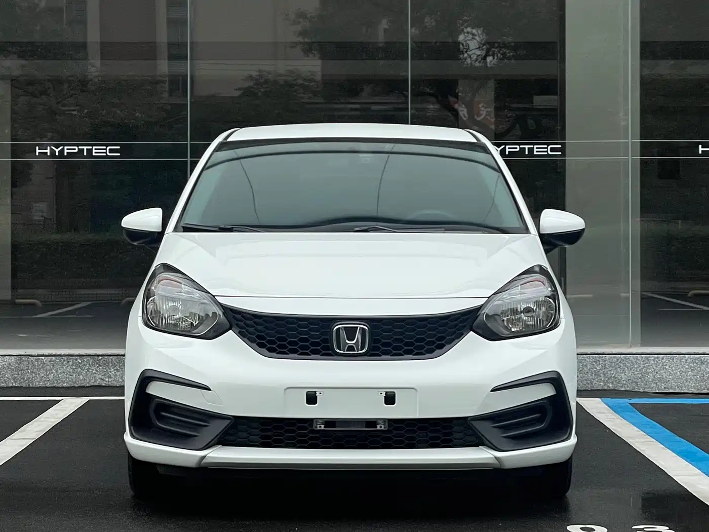 Honda Fit 2021 1.5L CVT Trend Edition
