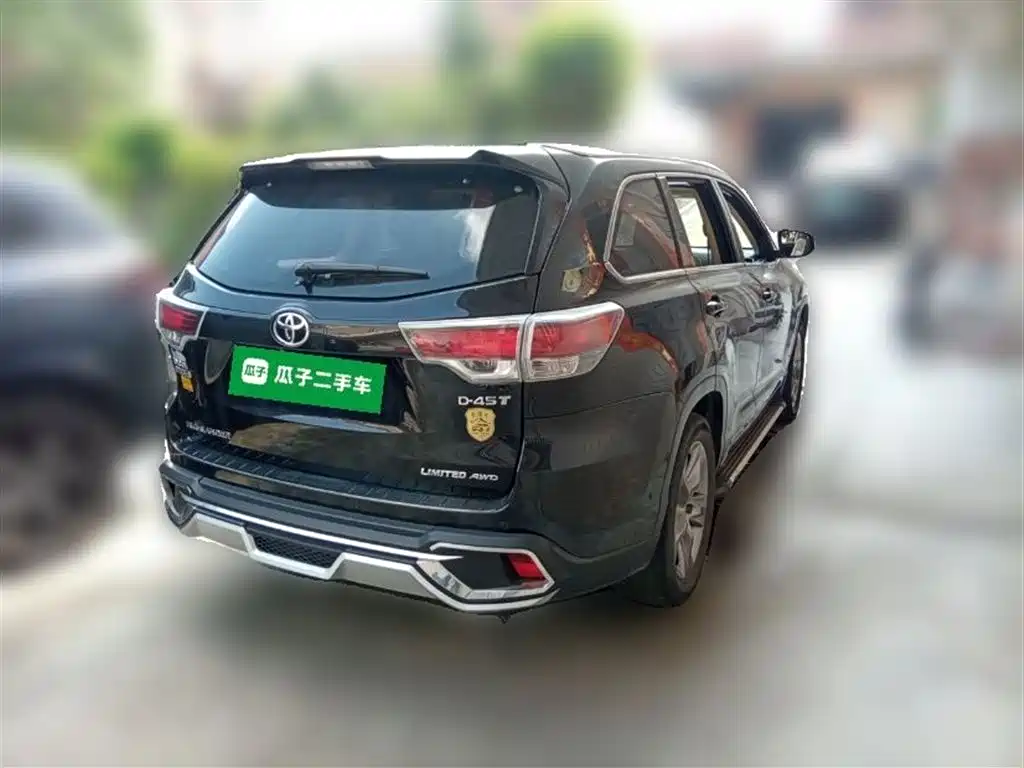 Toyota Highlander 2017 2.0T 4WD Ultimate 7-Seater фото 6