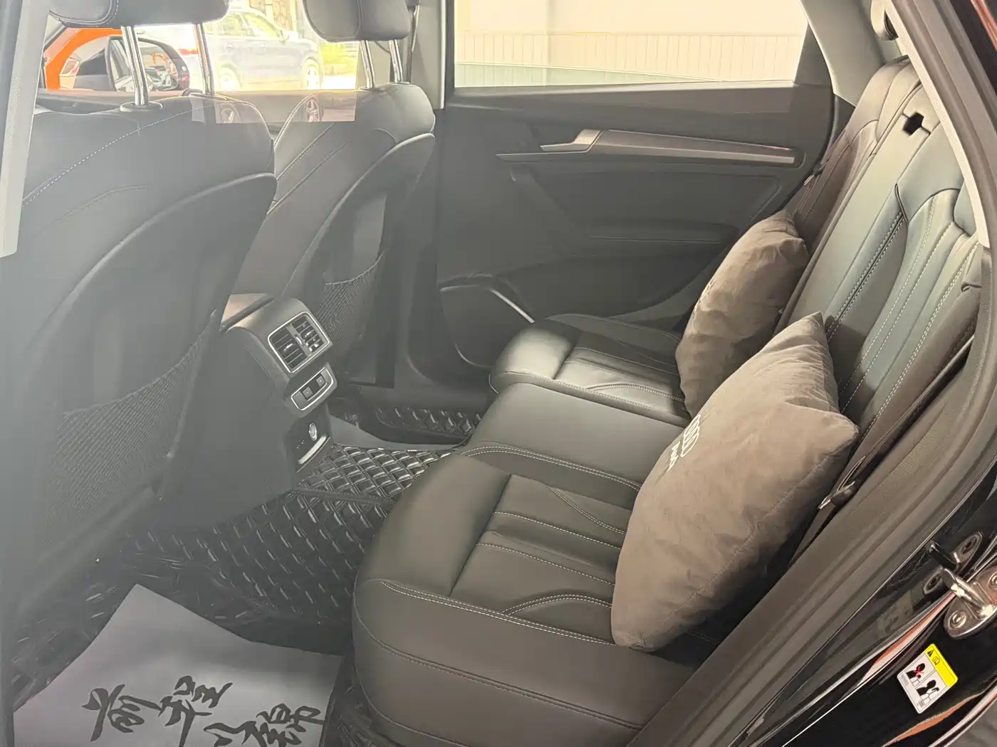 Audi Q5L 2021 40 TFSI Fashion Dynamic фото 5