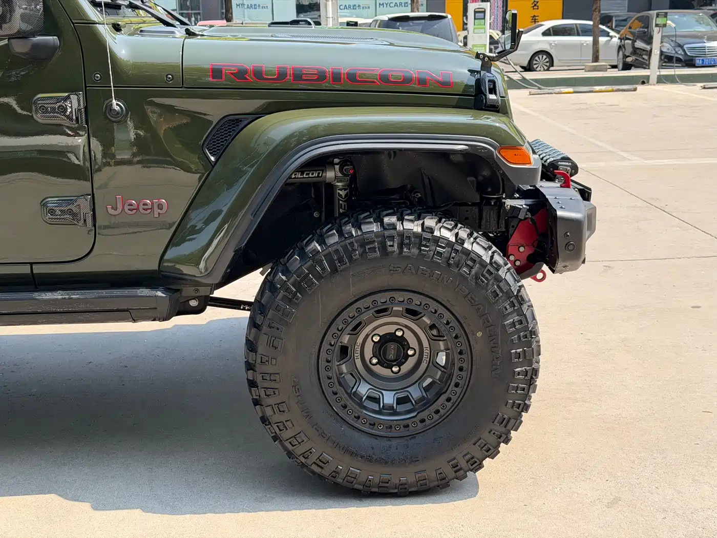 Jeep Wrangler 2024 2022 Rubicon