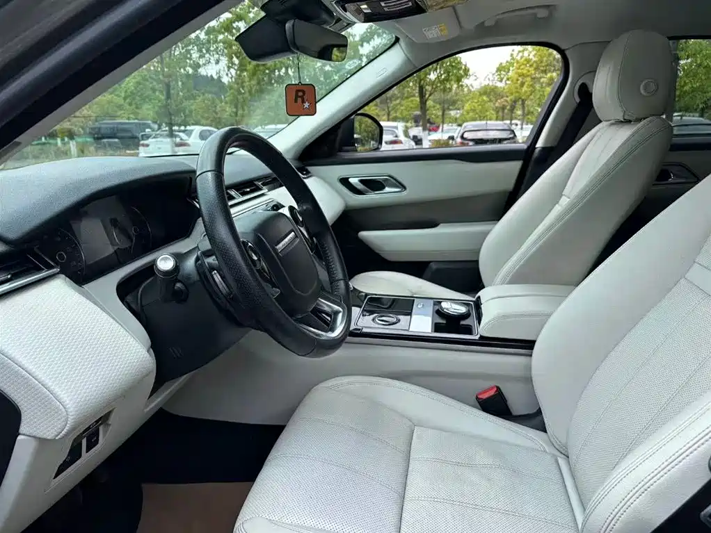 Land Rover Range Rover Velar 2018 P300 S фото 5