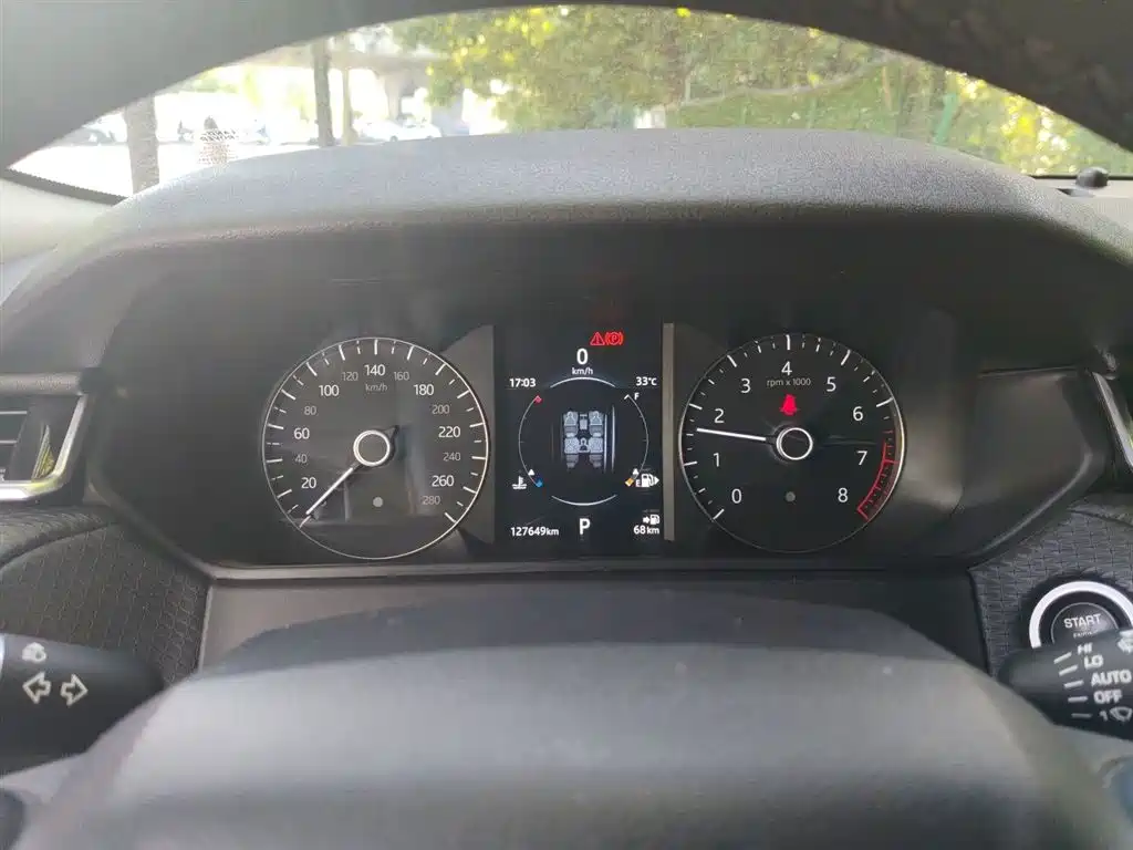 Land Rover Range Rover Velar 2018 P380 S фото 12