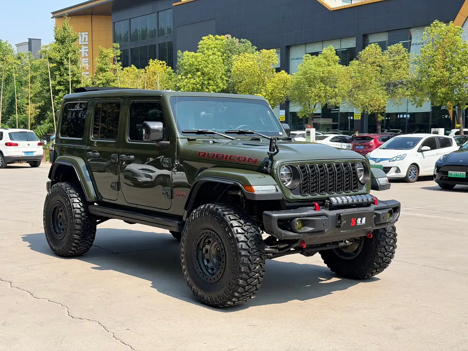 Photo 27 - Jeep Wrangler