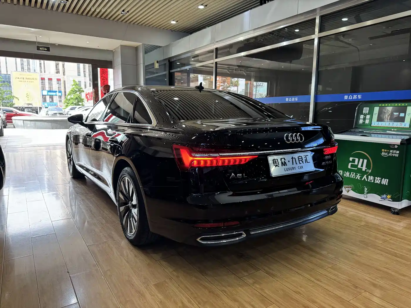 Audi A6L 2019 45 TFSI Premium Elegance фото 14