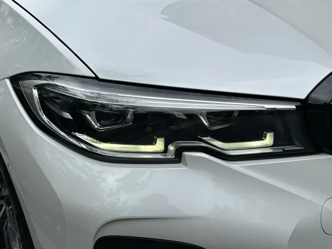 BMW 3 Series 2021 325Li M Sport Package фото 23
