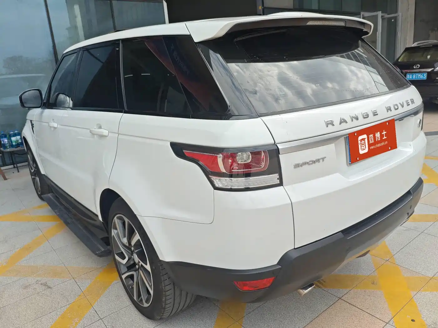 Land Rover Range Rover Sport фото 4