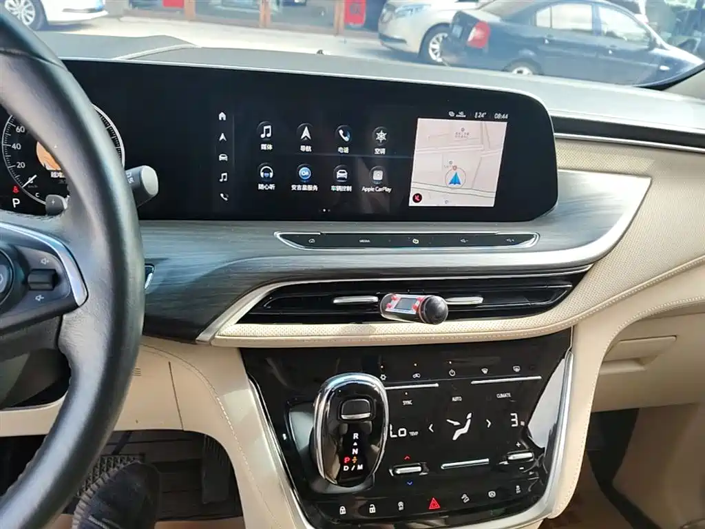 Buick GL8 2023 ES Landmaster Exclusive фото 13