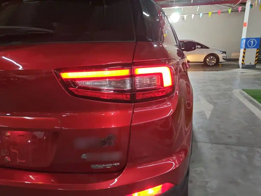 Changan CS55 2019 2019 1.5T Manual Colorful China VI