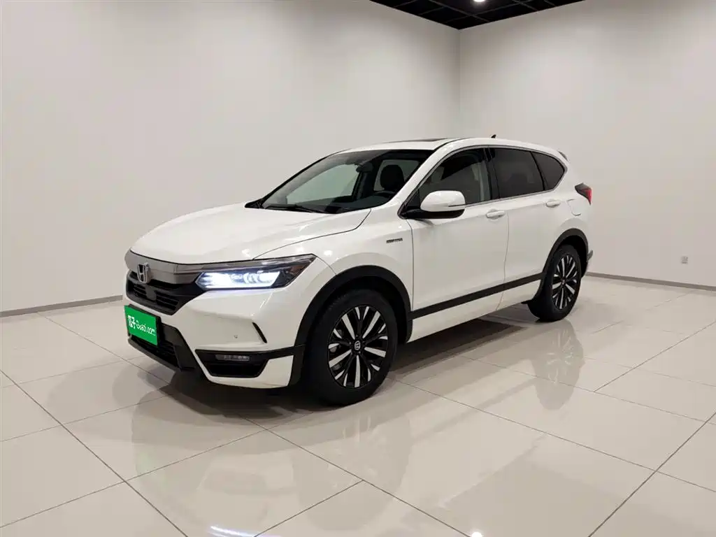 Honda Haoying 2021 Sharp Hybrid 2.0L 2WD Sharp Luxury