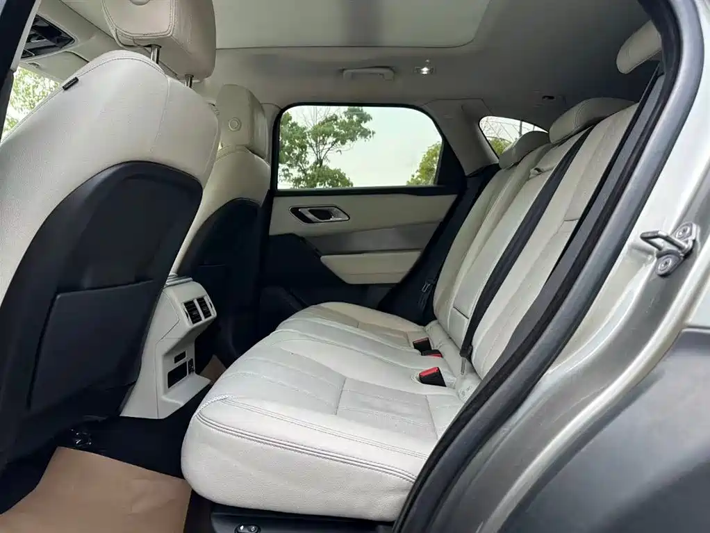 Land Rover Range Rover Velar 2018 P300 S фото 6